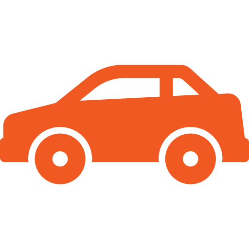 simple car icon