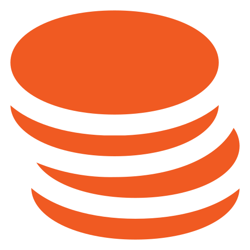 stack of coins