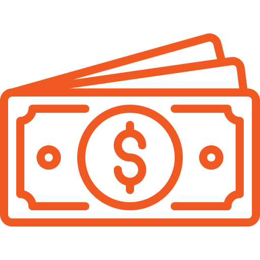 simple money icon