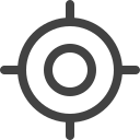 crosshairs