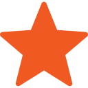 five pointed star
