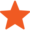 five pointed star